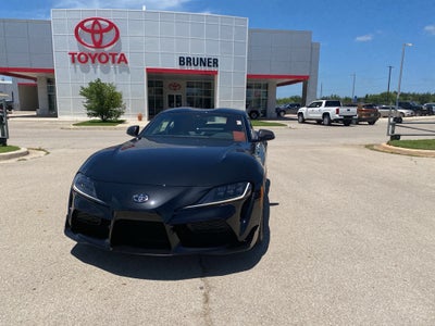 2026 Toyota GR Supra 3.0 Premium