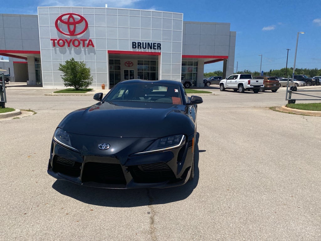 2026 Toyota GR Supra 3.0 Premium