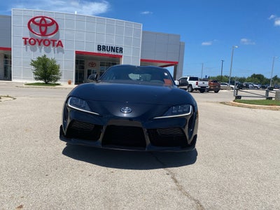 2026 Toyota GR Supra 3.0 Premium