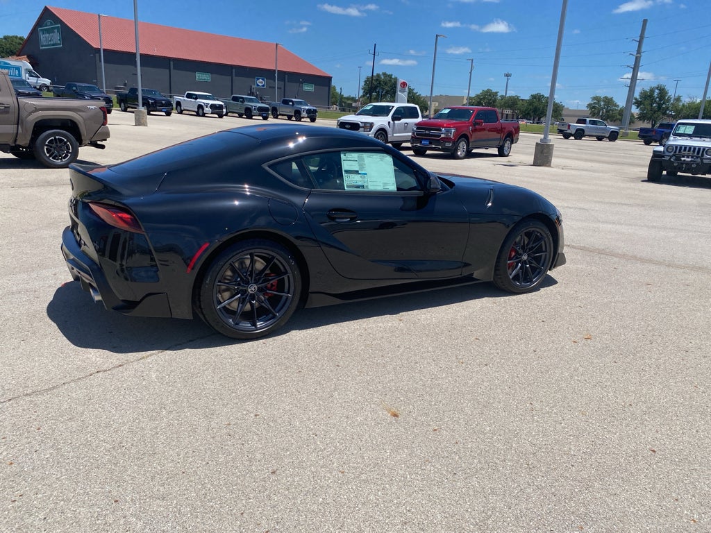 2026 Toyota GR Supra 3.0 Premium