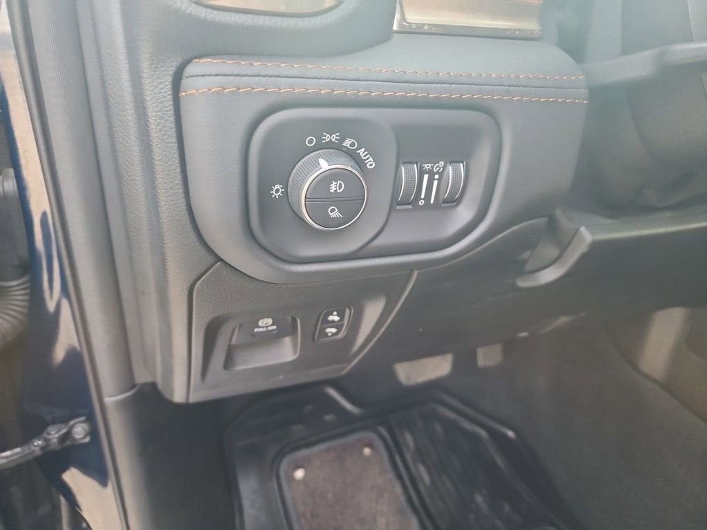 2021 RAM 1500 Longhorn