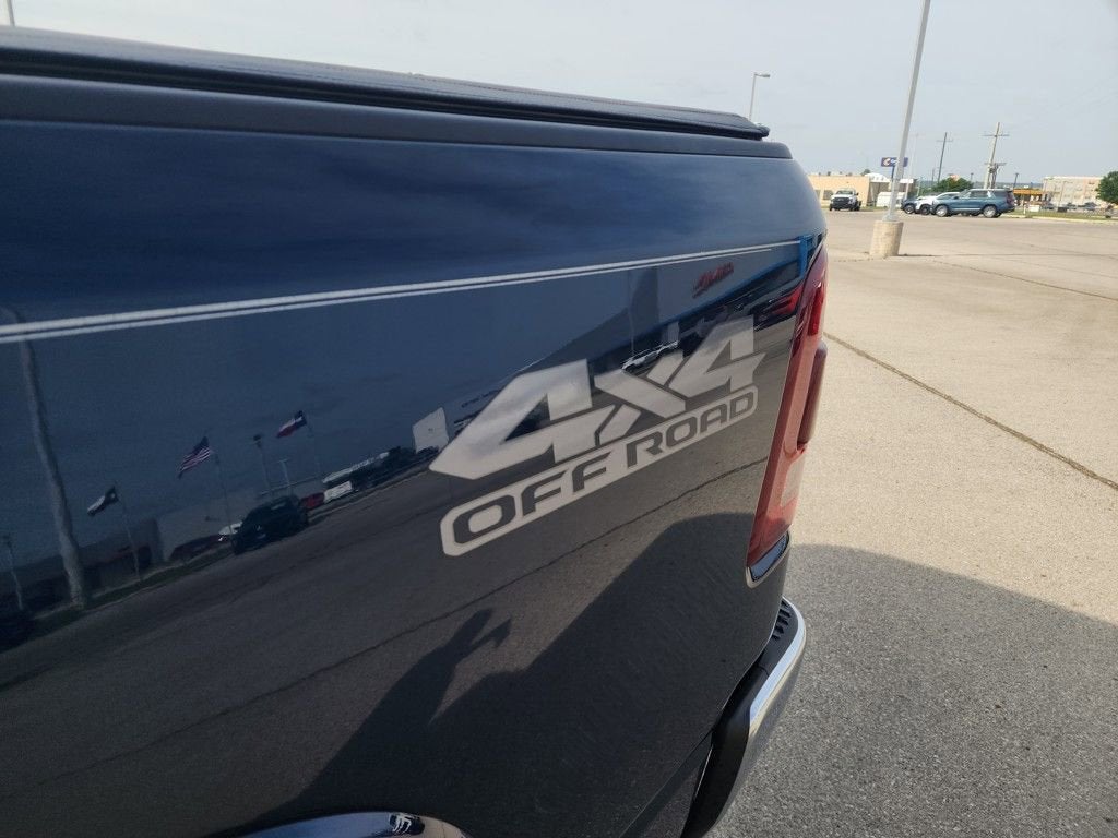 2021 RAM 1500 Longhorn