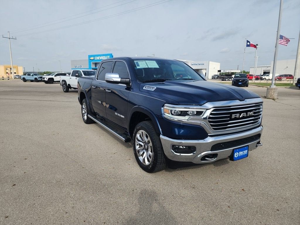 2021 RAM 1500 Longhorn