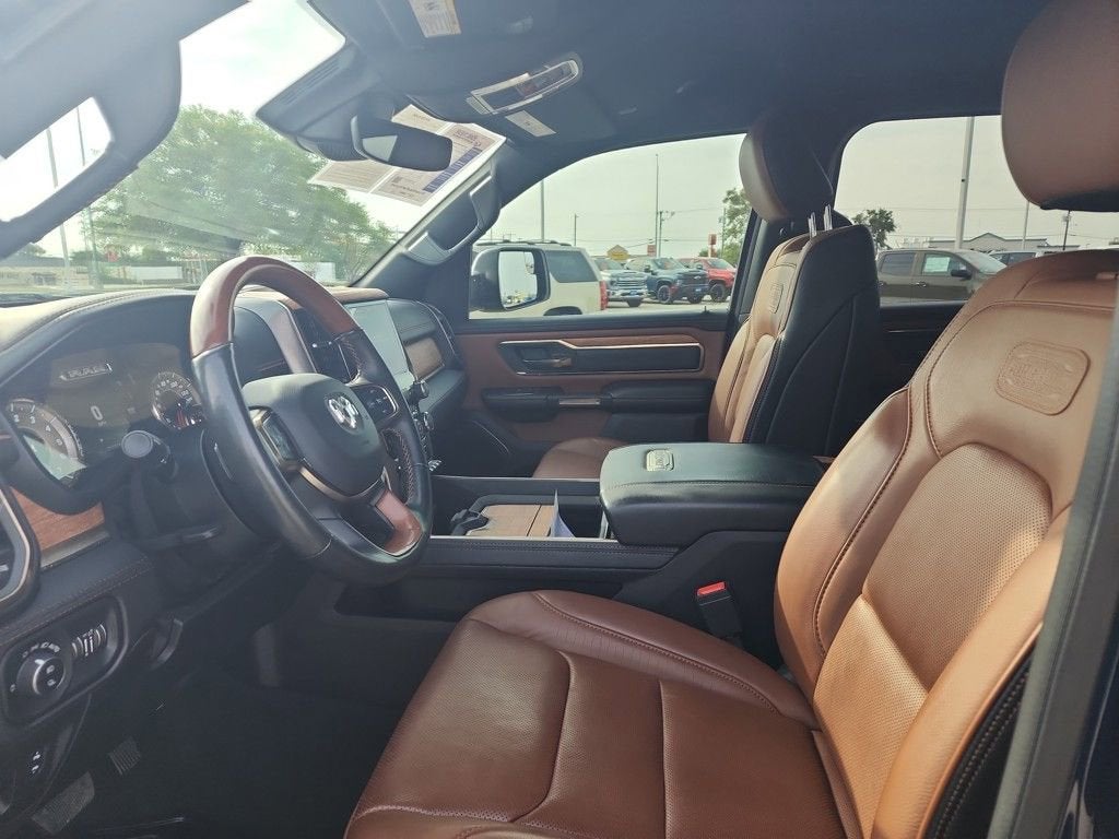 2021 RAM 1500 Longhorn