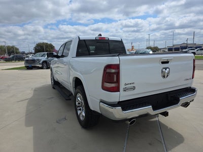 2022 RAM 1500 Longhorn