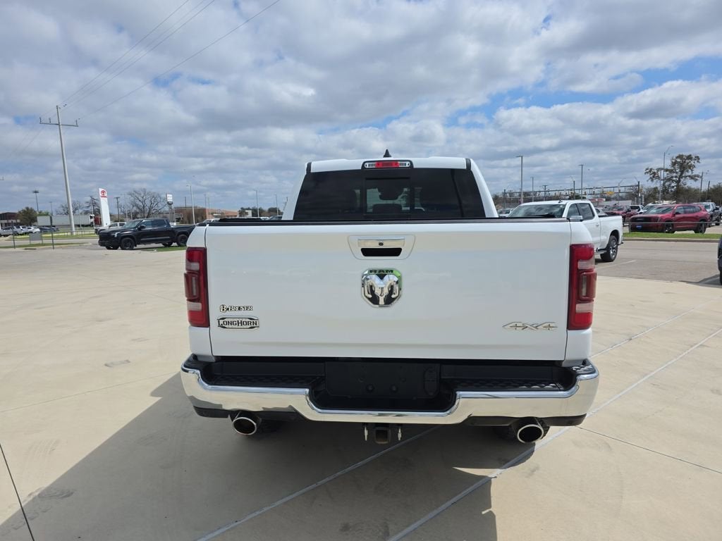 2022 RAM 1500 Longhorn