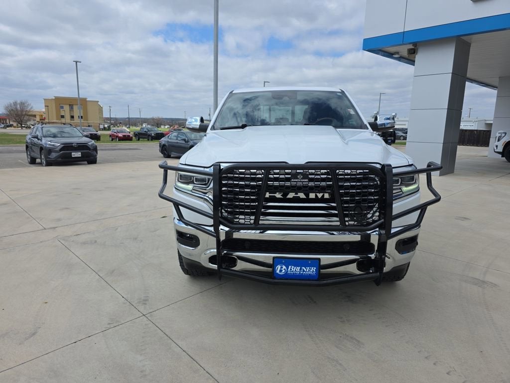 2022 RAM 1500 Longhorn