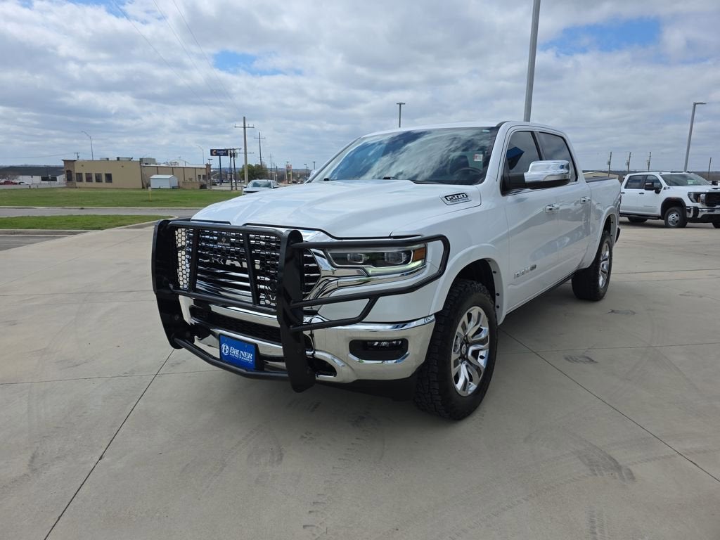 2022 RAM 1500 Longhorn