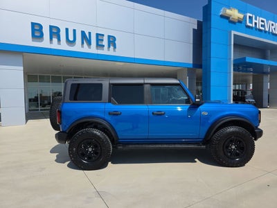 2023 Ford Bronco Base