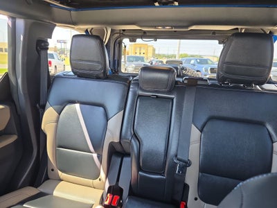 2023 Ford Bronco Base