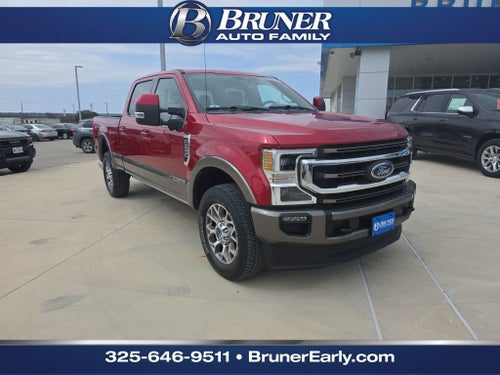2020 Ford Super Duty F-250 SRW XL