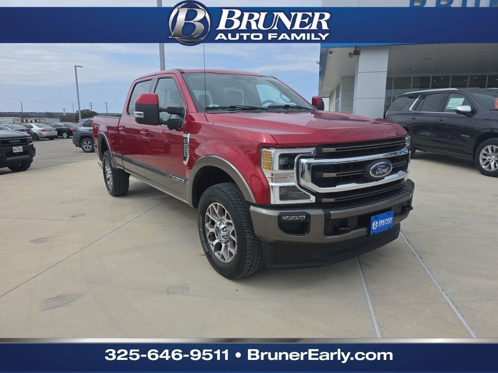 2020 Ford Super Duty F-250 SRW XL