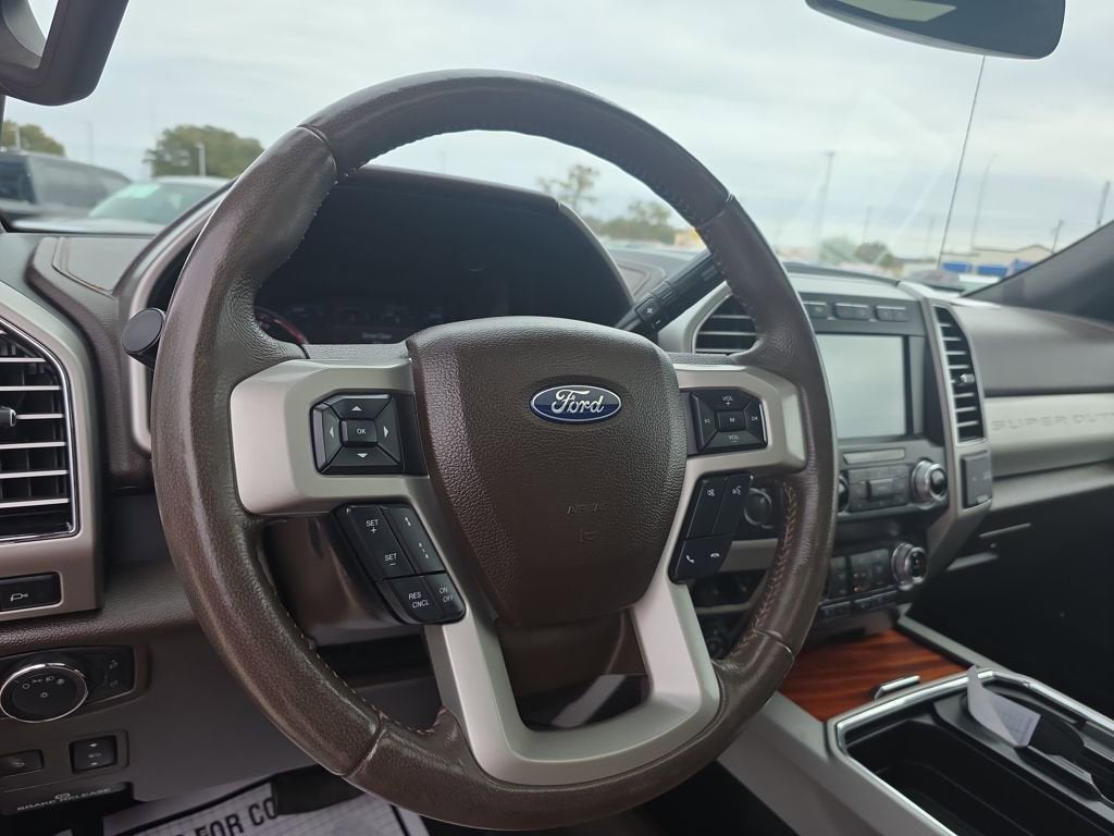 2020 Ford Super Duty F-250 SRW XL