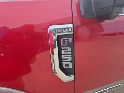 2020 Ford Super Duty F-250 SRW XL