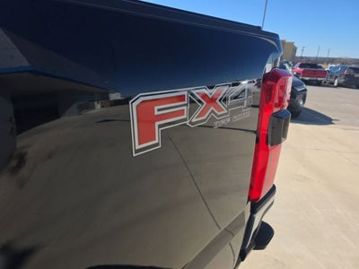 2023 Ford Super Duty F-250 SRW XL
