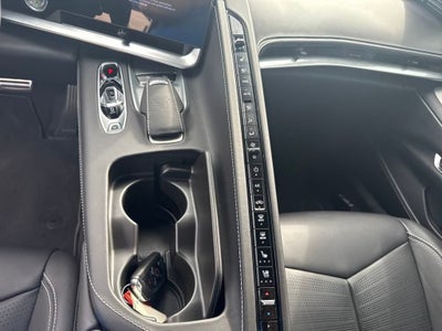 2024 Chevrolet Corvette Stingray 3LT