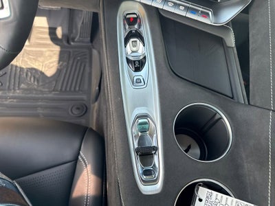 2026 Chevrolet Corvette Stingray 3LT