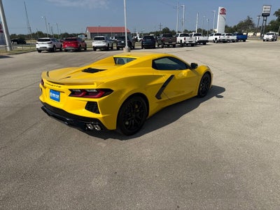2026 Chevrolet Corvette Stingray 3LT