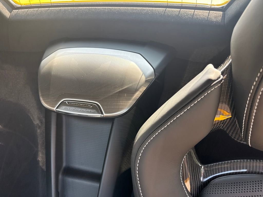 2026 Chevrolet Corvette Stingray 3LT