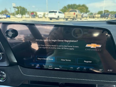 2026 Chevrolet Corvette Stingray 3LT