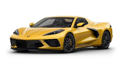2026 Chevrolet Corvette Stingray 3LT