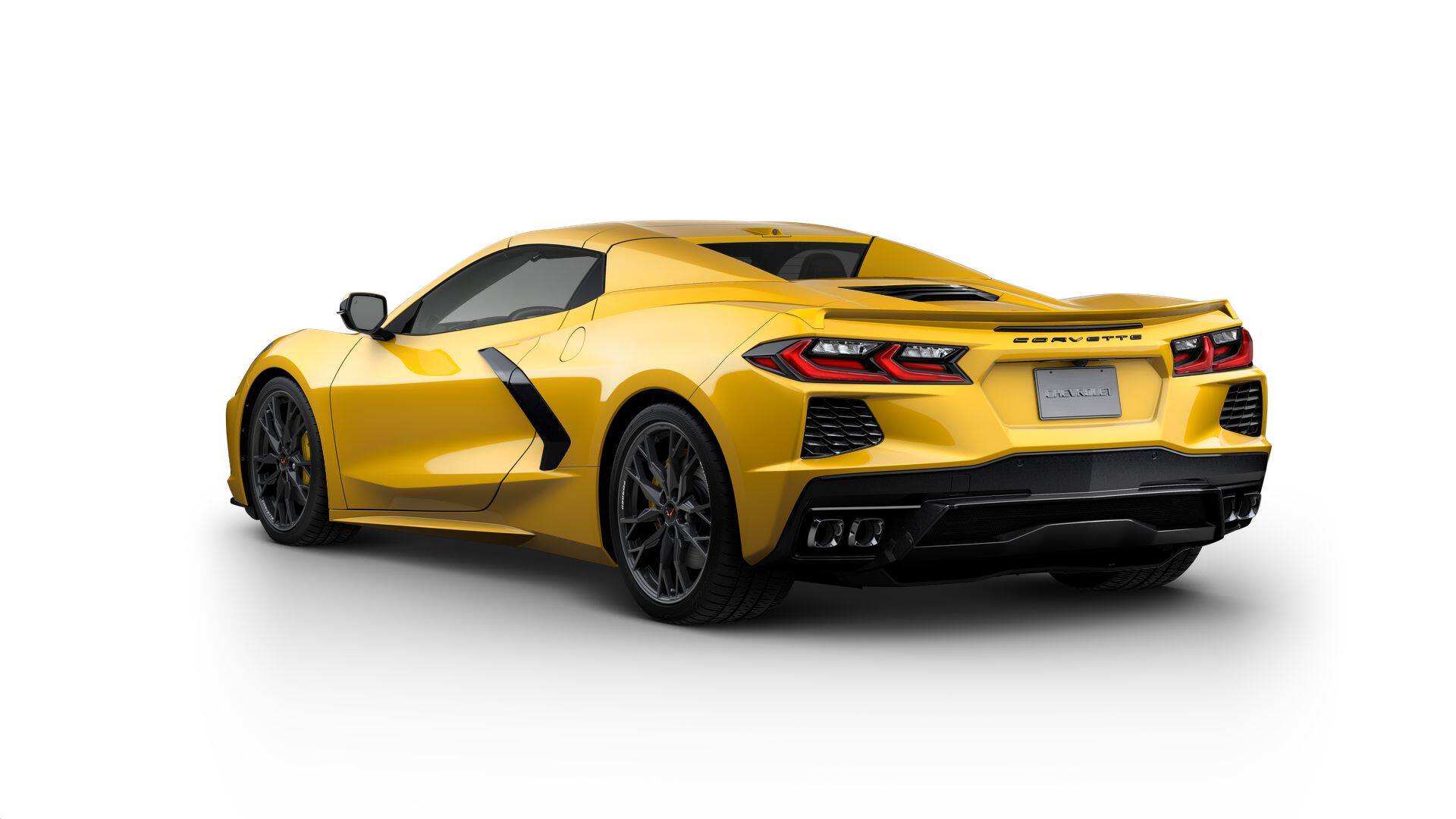 2026 Chevrolet Corvette Stingray 3LT