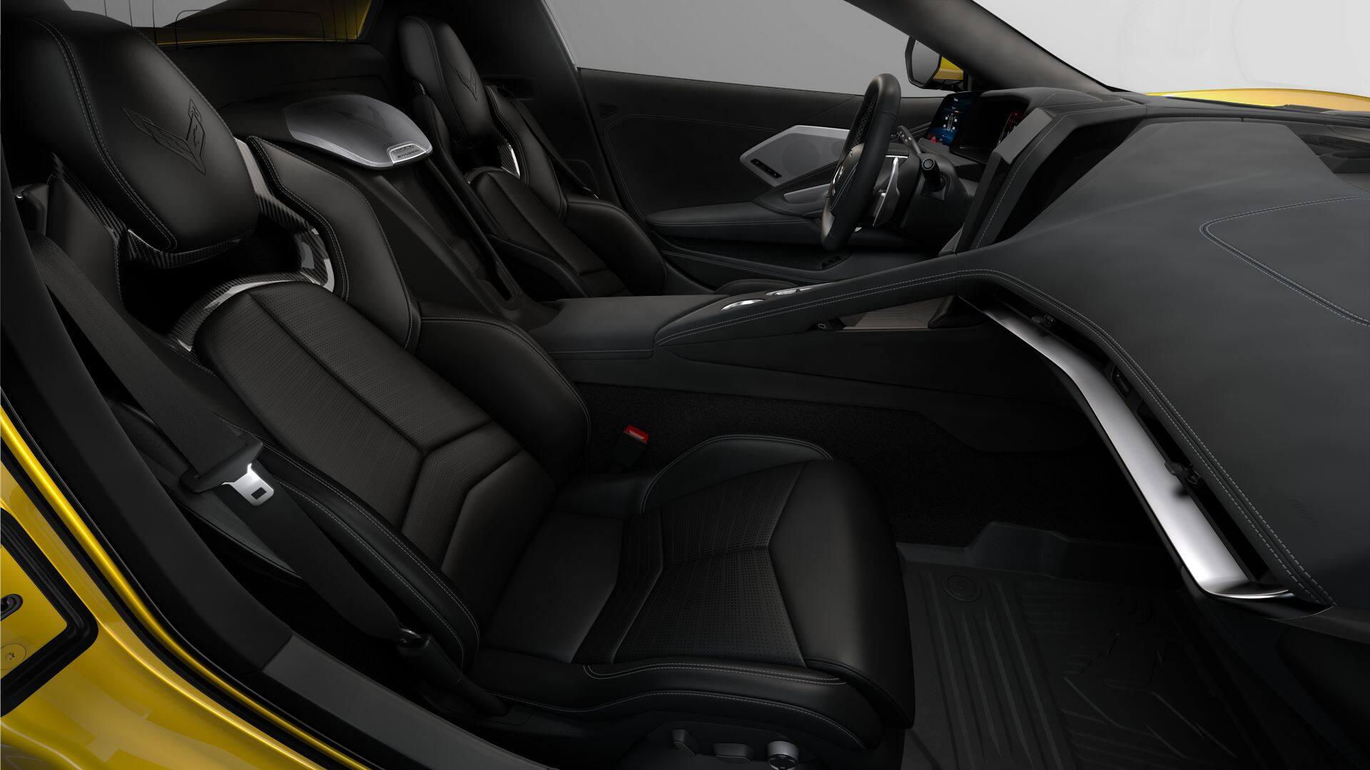 2026 Chevrolet Corvette Stingray 3LT