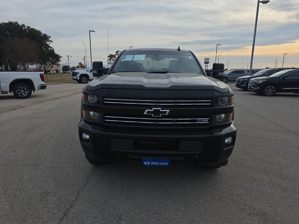 2016 Chevrolet Silverado 2500 HD LT
