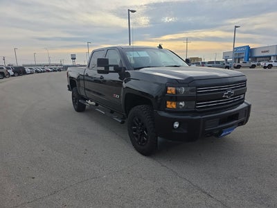 2016 Chevrolet Silverado 2500 HD LT