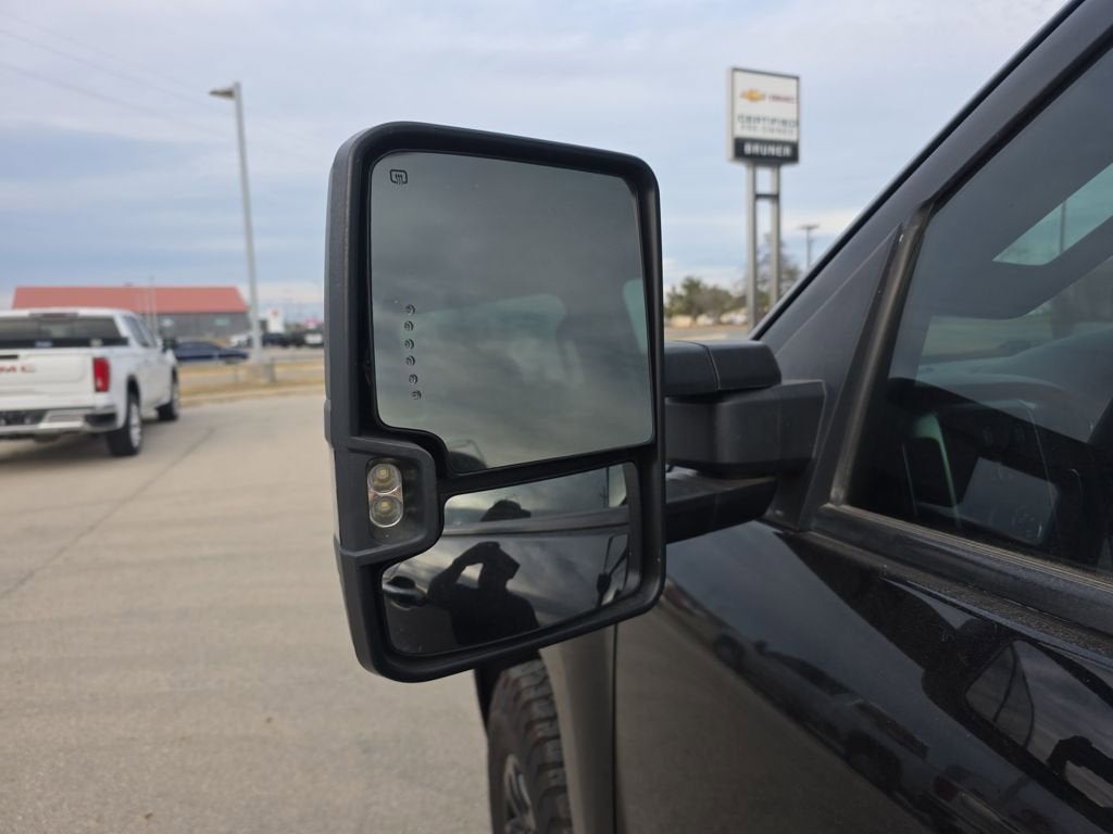 2016 Chevrolet Silverado 2500 HD LT