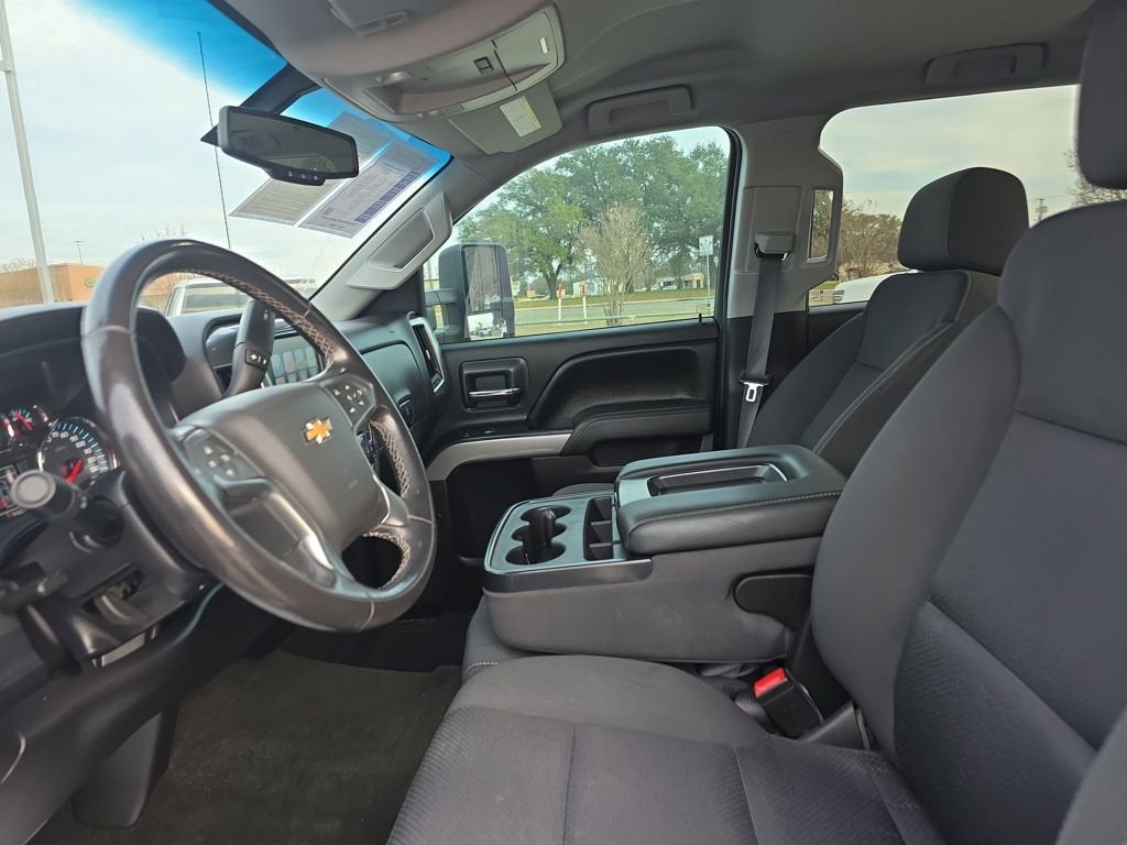 2016 Chevrolet Silverado 2500 HD LT