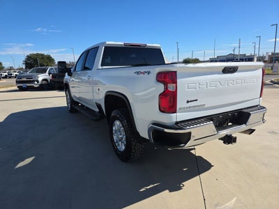 2020 Chevrolet Silverado 2500 HD LT