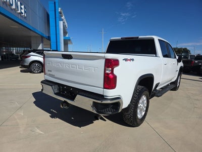 2020 Chevrolet Silverado 2500 HD LT