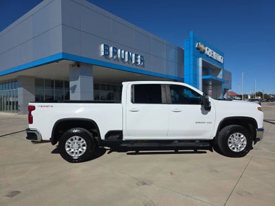 2020 Chevrolet Silverado 2500 HD LT