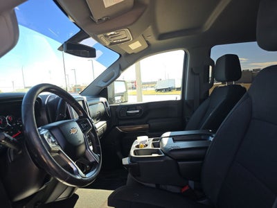 2020 Chevrolet Silverado 2500 HD LT