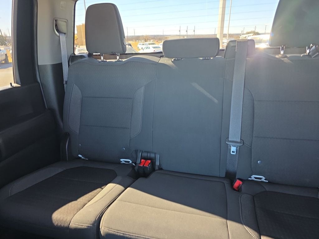 2020 Chevrolet Silverado 2500 HD LT