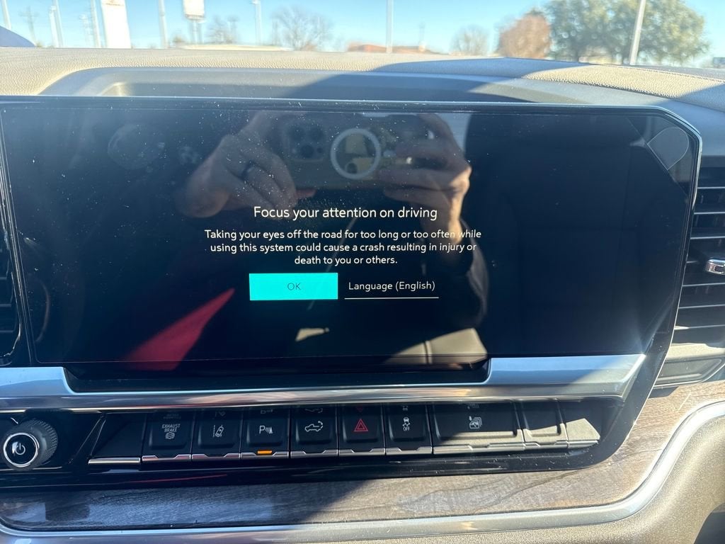 2026 Chevrolet Silverado 3500 HD LTZ DRW