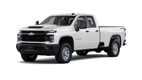 2026 Chevrolet Silverado 3500 HD WT