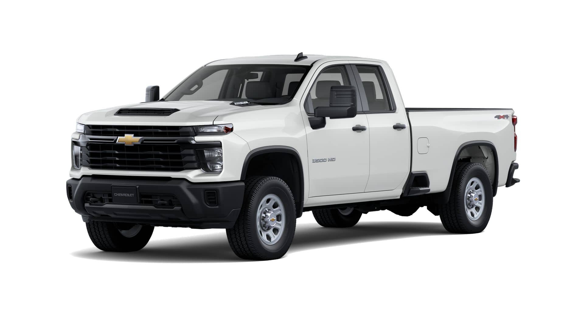 2026 Chevrolet Silverado 3500 HD WT