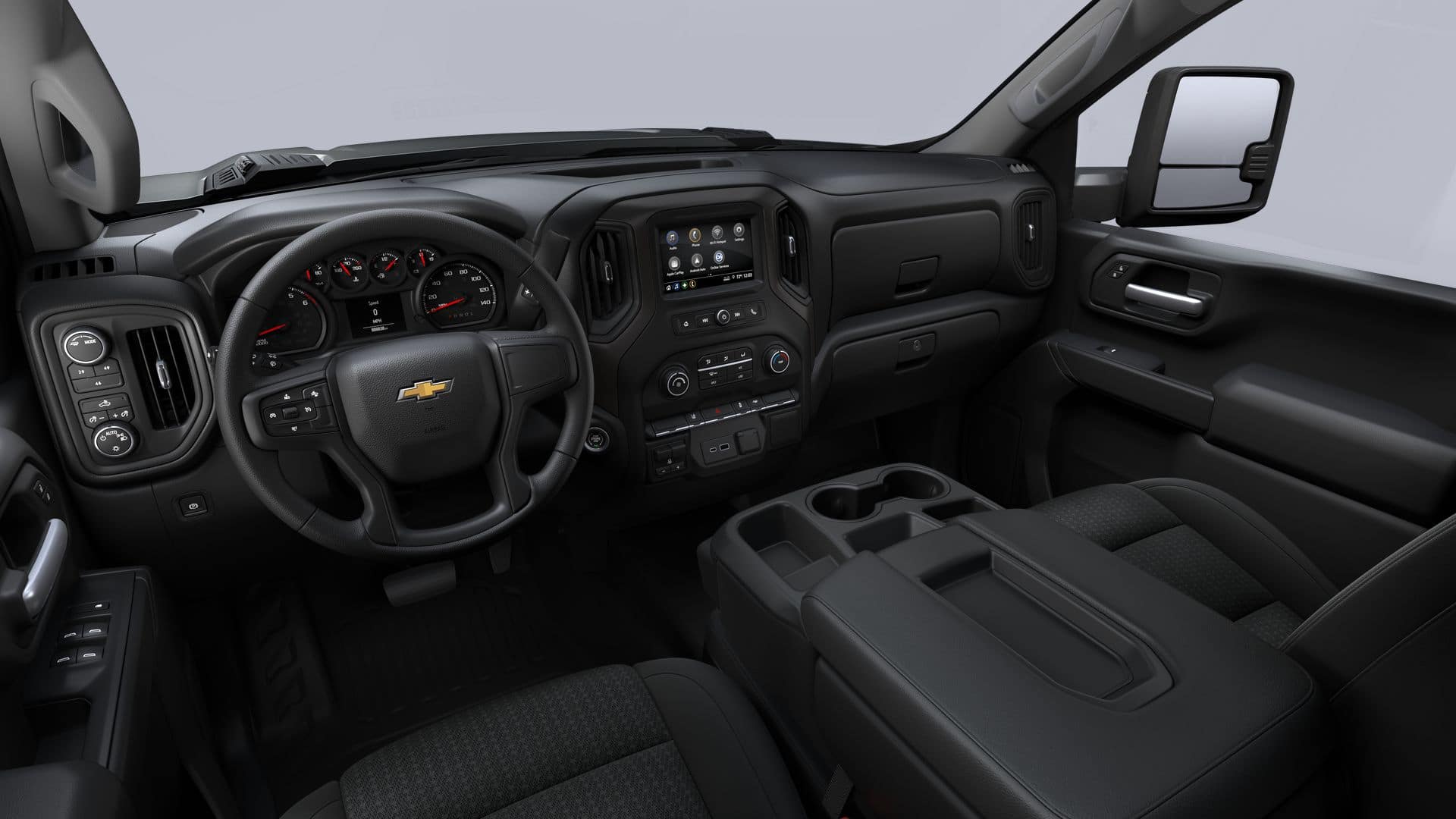 2026 Chevrolet Silverado 3500 HD WT