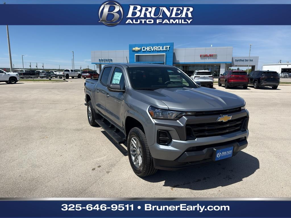 2026 Chevrolet Colorado LT