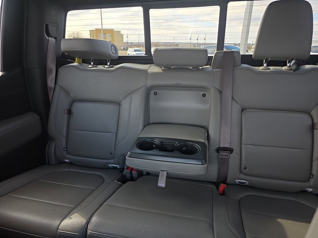 2022 Chevrolet Silverado 1500 LTD LTZ