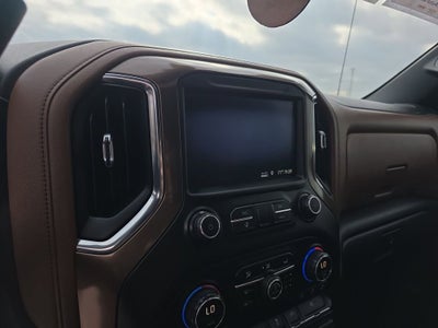 2019 Chevrolet Silverado 1500 High Country