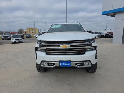 2019 Chevrolet Silverado 1500 High Country