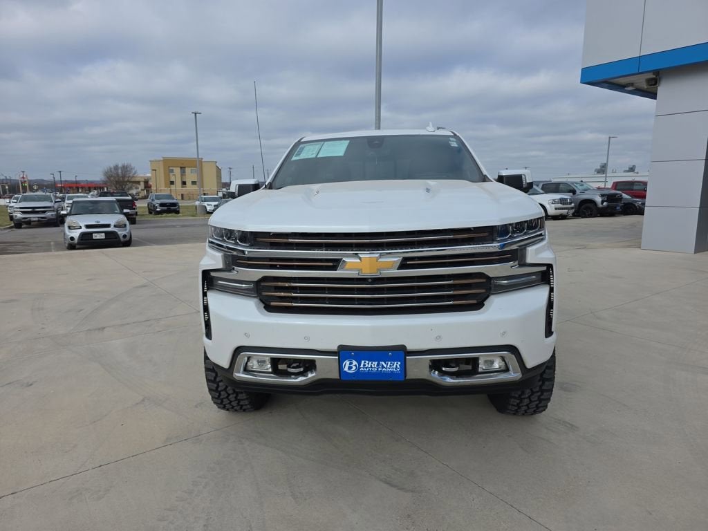 2019 Chevrolet Silverado 1500 High Country
