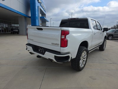2019 Chevrolet Silverado 1500 High Country