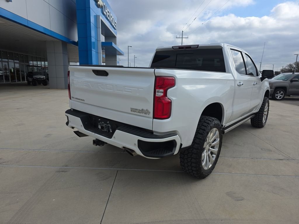 2019 Chevrolet Silverado 1500 High Country