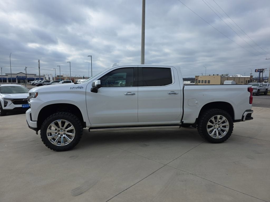 2019 Chevrolet Silverado 1500 High Country