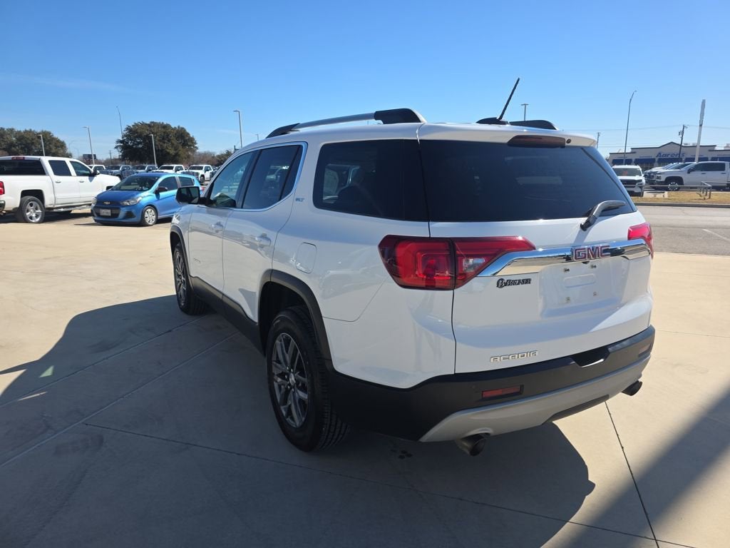 2019 GMC Acadia SLT