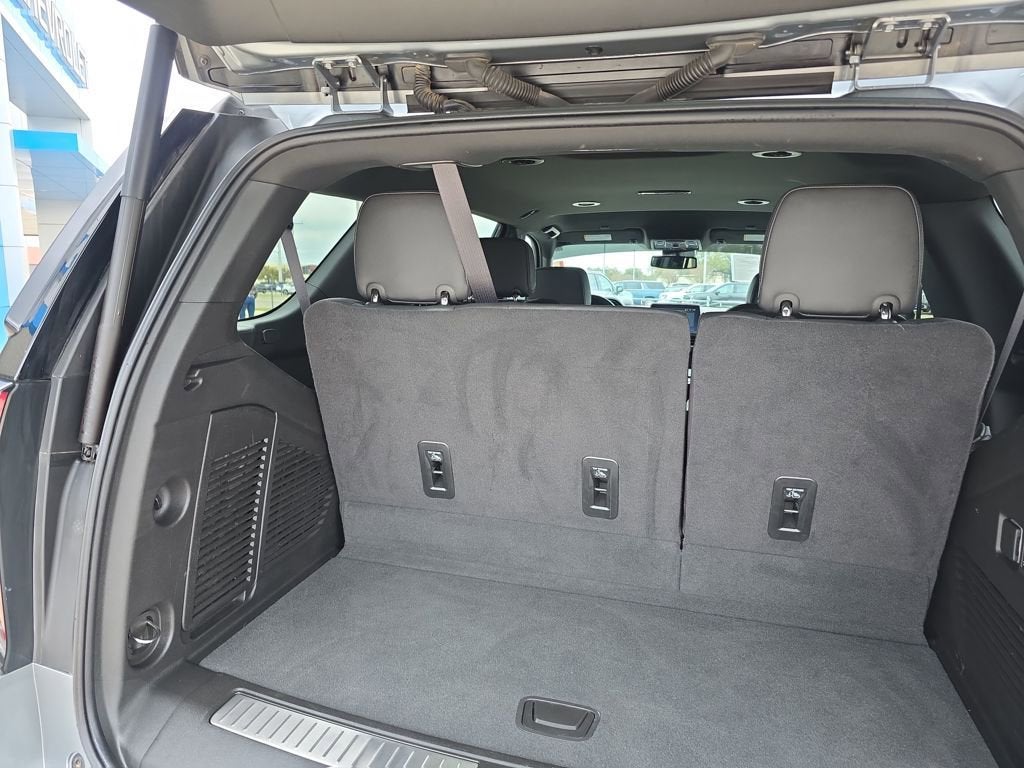 2024 Chevrolet Tahoe RST